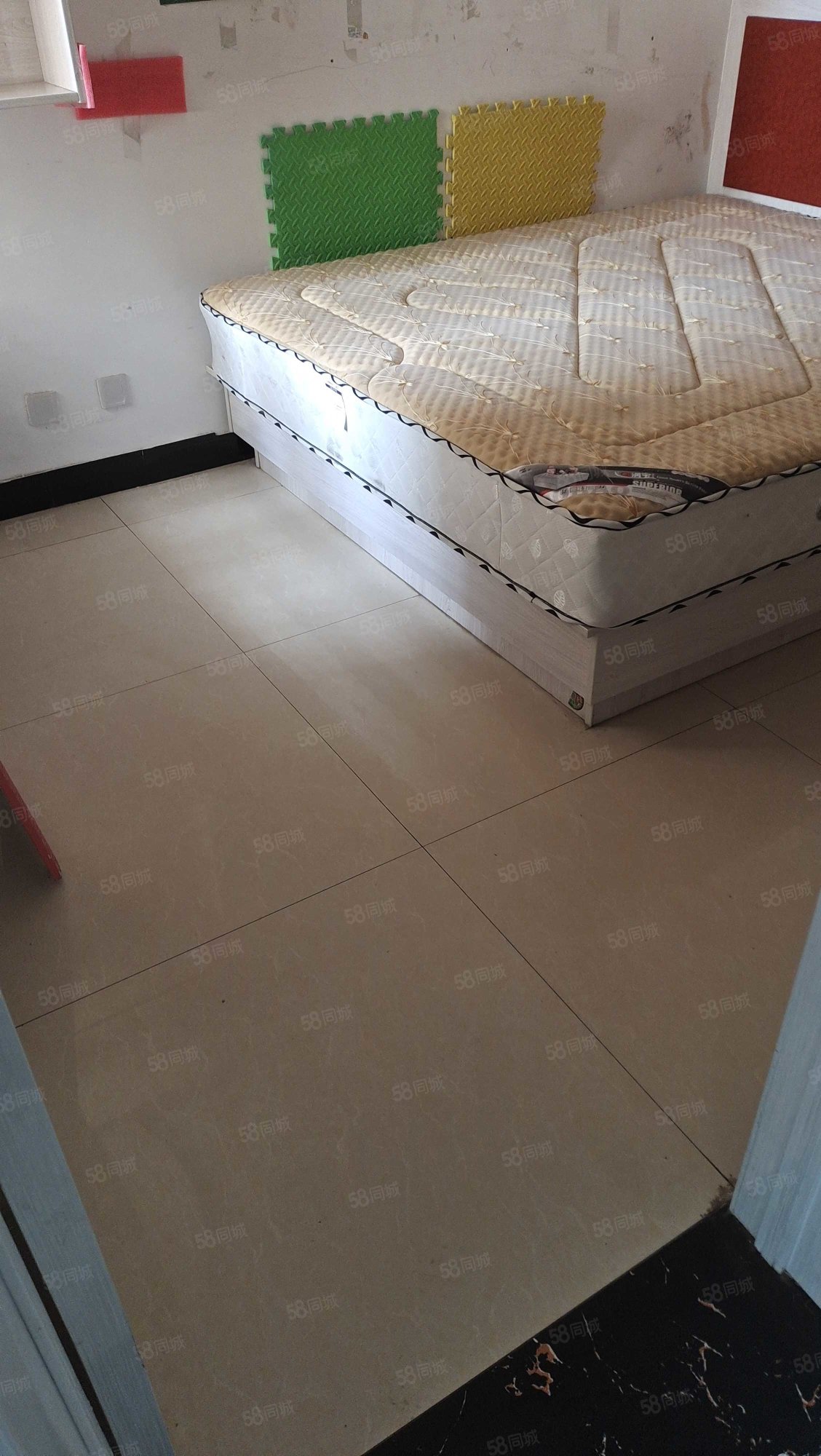 杉杉国际城2室2厅1卫83㎡南40万