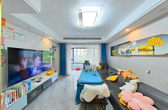 宝龙世家(A区)3室2厅115.75㎡130万二手房图片