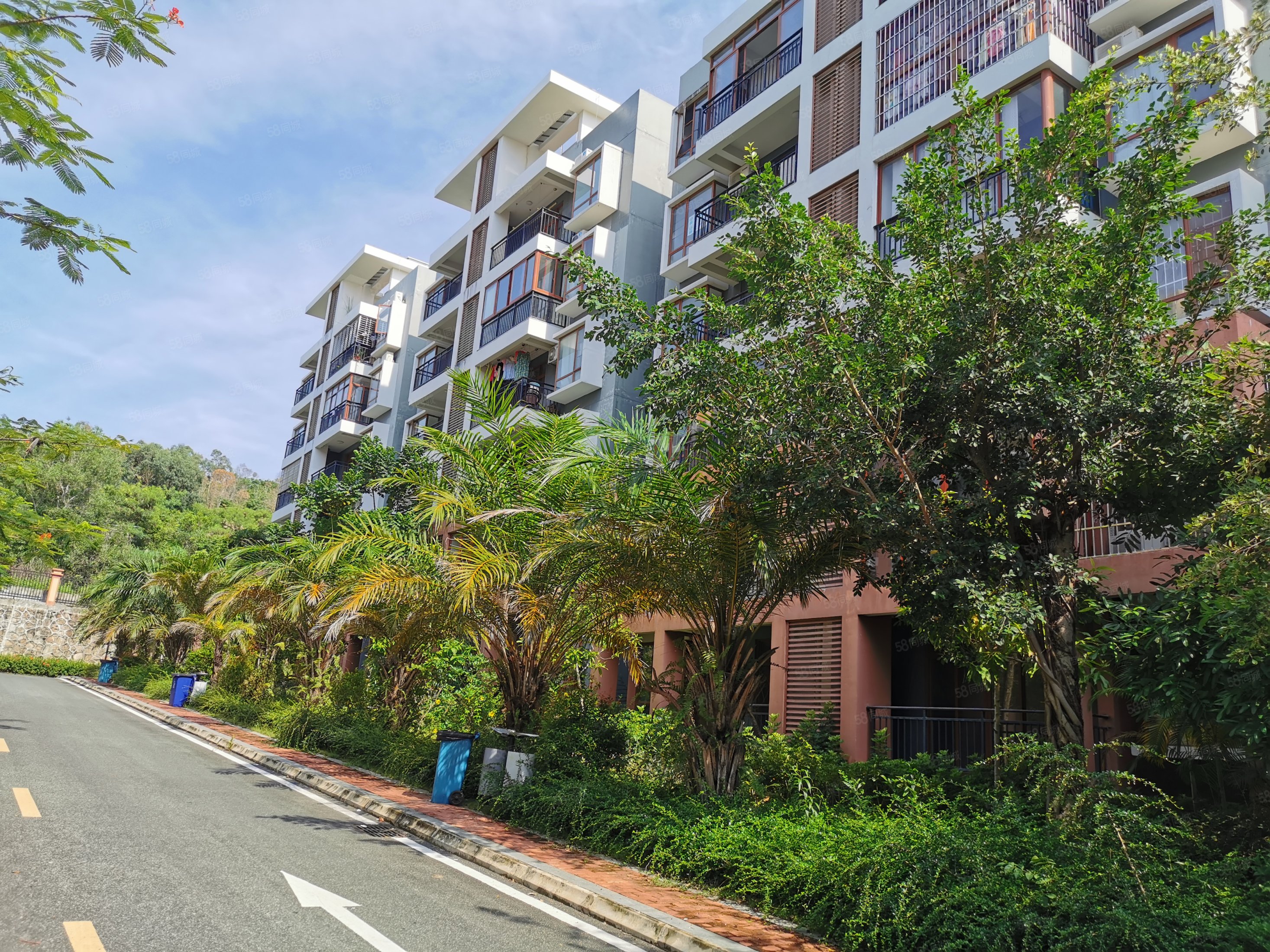 三亚海航城(二期)3室2厅2卫123㎡南北205万