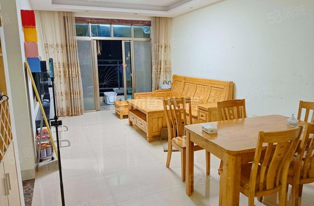 人和莱茵花语3室2厅87㎡85万二手房图片