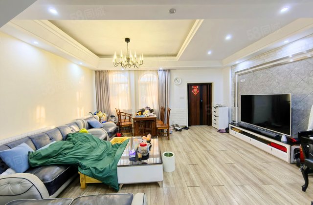 荷塘月色(岳麓别墅)4室2厅192.8㎡228万二手房图片