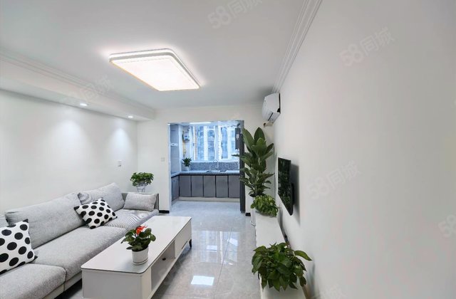 经典西悦城(商住楼)2室2厅37㎡24万二手房图片