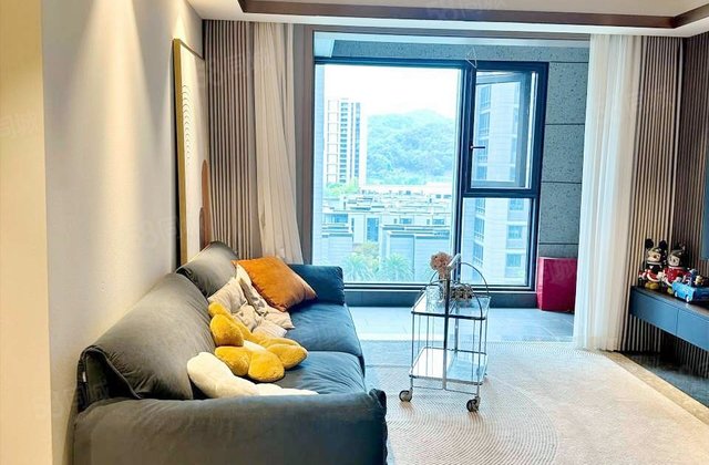 珠江金瑶台3室2厅98㎡355万二手房图片
