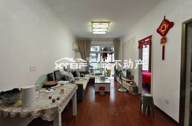 博士名城2室2厅75㎡49万二手房图片