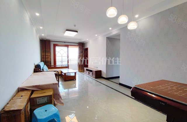 鲁能北渝星城3室2厅100.4㎡115万二手房图片