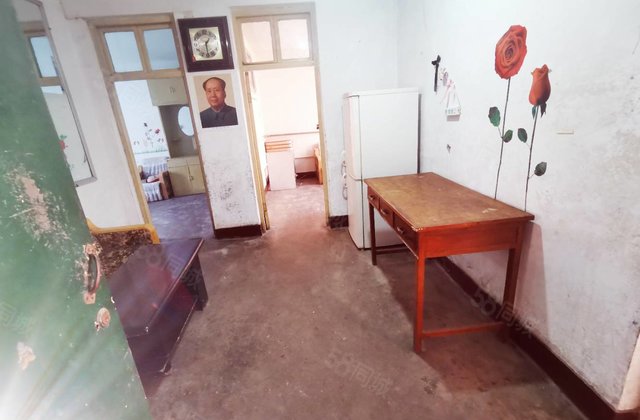 杨邑小区棉纺厂家属院2室1厅50㎡3万二手房图片