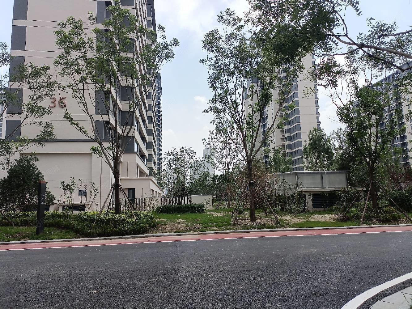 小区环境好,内有兖州附属 ,,幸福里嘉苑-济宁58同城