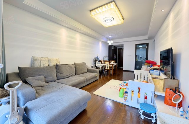 万科理想城三期星河3室2厅85.17㎡116.8万二手房图片