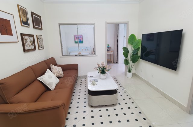 聊城大学 楼龄新 商品住宅 南向采光好 商业配套成熟 小三房