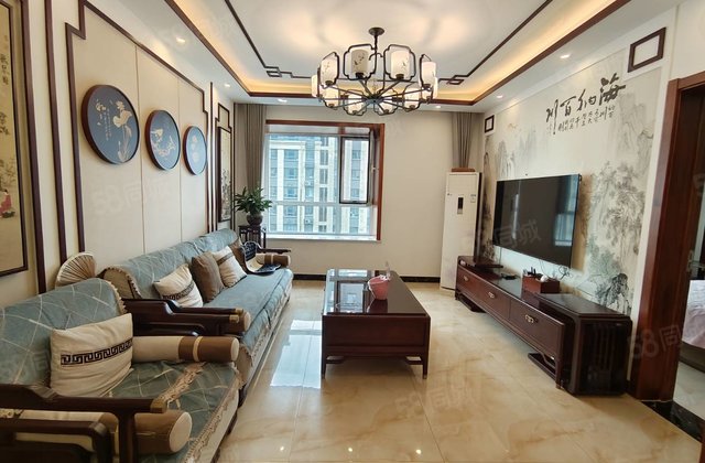 一中外国语，急售民生凤凰城2号院精装三叶草带车位储藏免大税