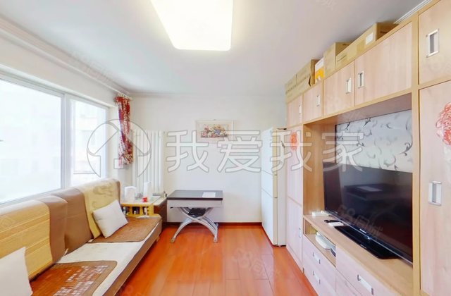 正阳北里2室1厅66.14㎡288万二手房图片