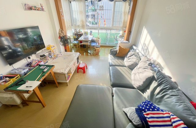 晖景楼(南海)2室1厅63㎡79.8万二手房图片