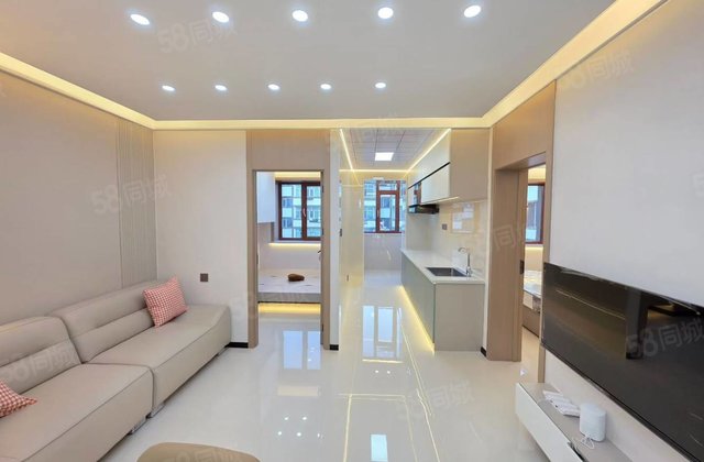 新长安小区2室1厅56㎡14.5万二手房图片