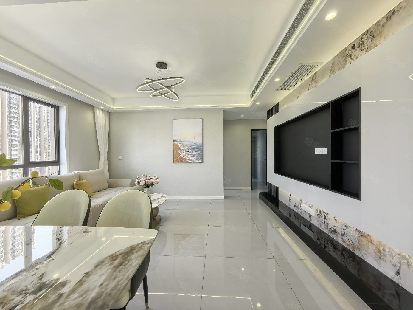 爱丽舍花园3室2厅1卫110㎡南北79万