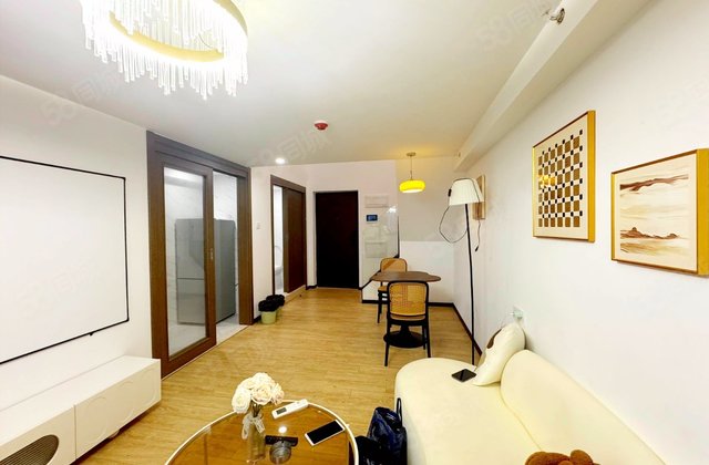 时代云图二期(商住楼)2室2厅48.3㎡35万二手房图片