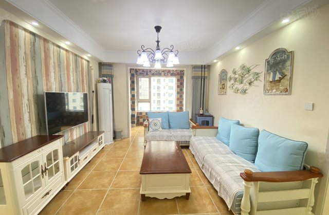 昌润莲城 兴华东路 精装修 东苑 带车位 地下室 全明户型