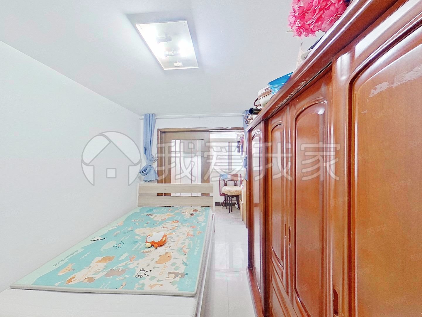 果園小區(qū)(豐臺(tái))2室1廳1衛(wèi)62.1㎡南北340萬