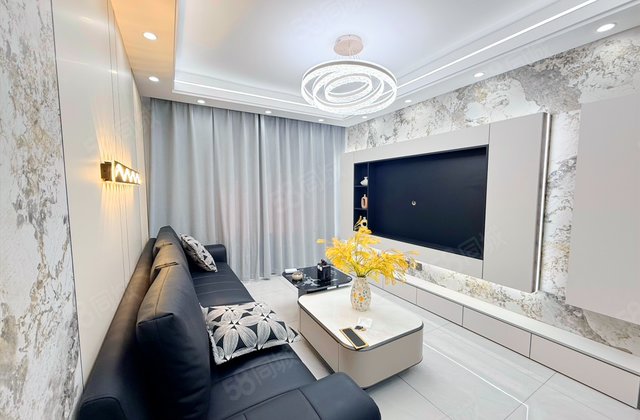40街区2室1厅51.8㎡21.5万二手房图片