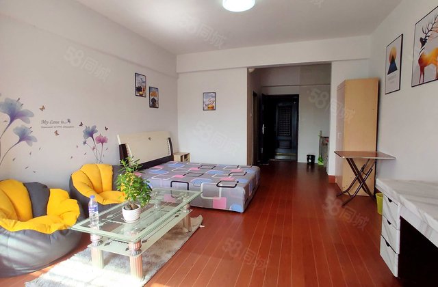 清华御景1室1厅40㎡30万二手房图片