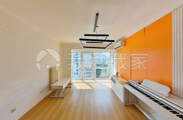 SOHO现代城2室2厅88.32㎡450万二手房图片