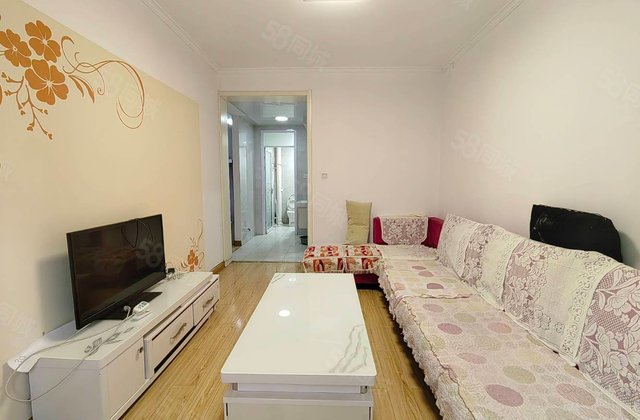 星光东昌丽都(南区) 交通便捷 正南朝向 带电梯 正规商品房