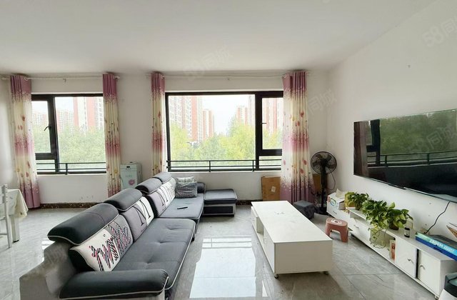 百合新城一期小高层 东边户 上东昌，外国语 三实验