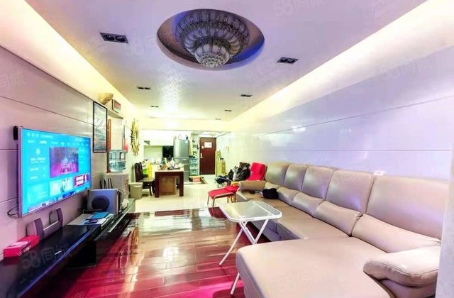 合正锦湖逸园3室1厅89.15㎡750万二手房图片