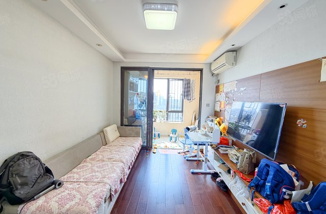 中航城国际社区(C区北区)2室2厅68㎡180万二手房图片