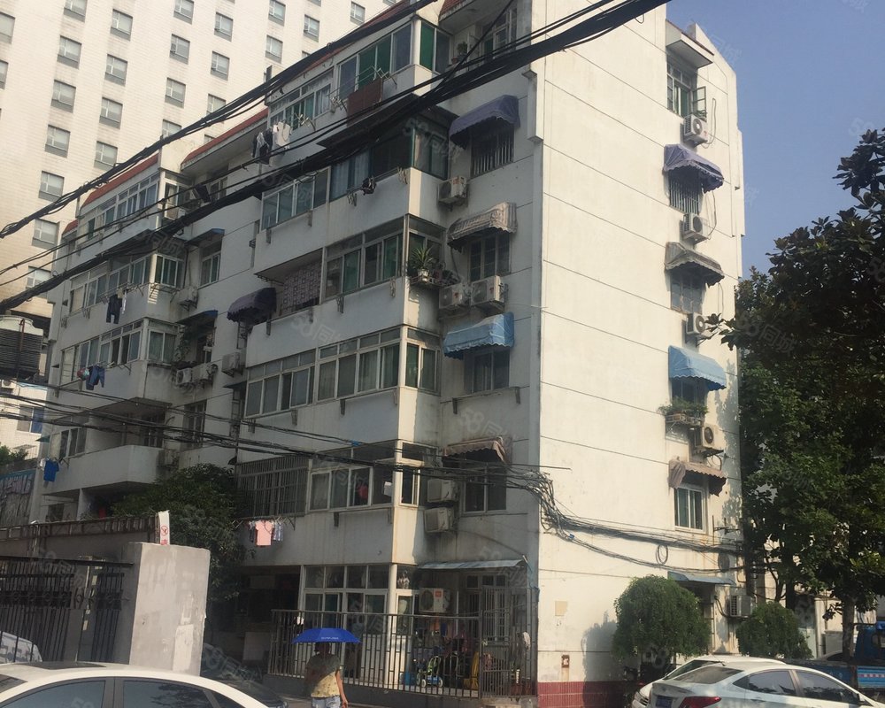 美菱新村一环以内