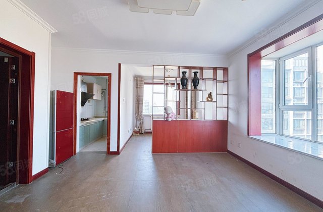 昌润路 城市主人对过 益民高层 南北通透 可改三室