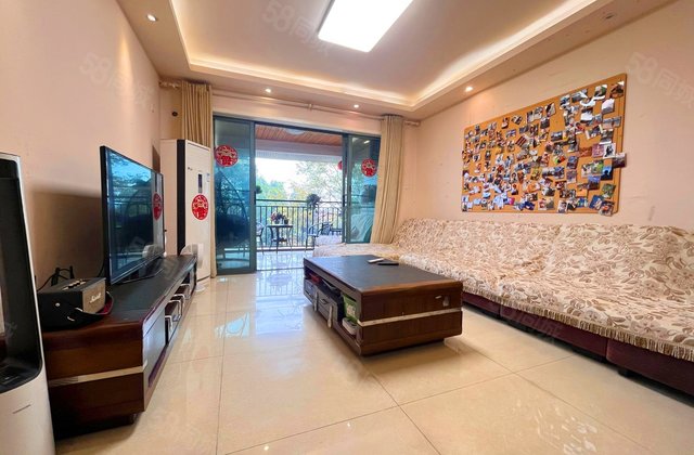 成都雅居乐花园3室2厅123.02㎡120万二手房图片