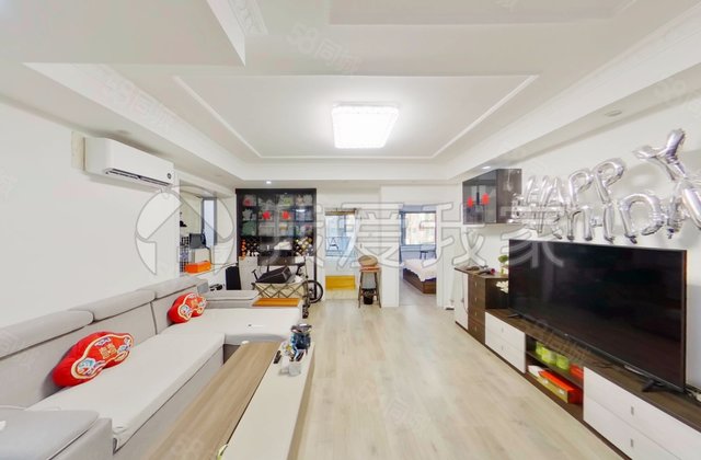 鹏润家园2室1厅101.6㎡518万二手房图片