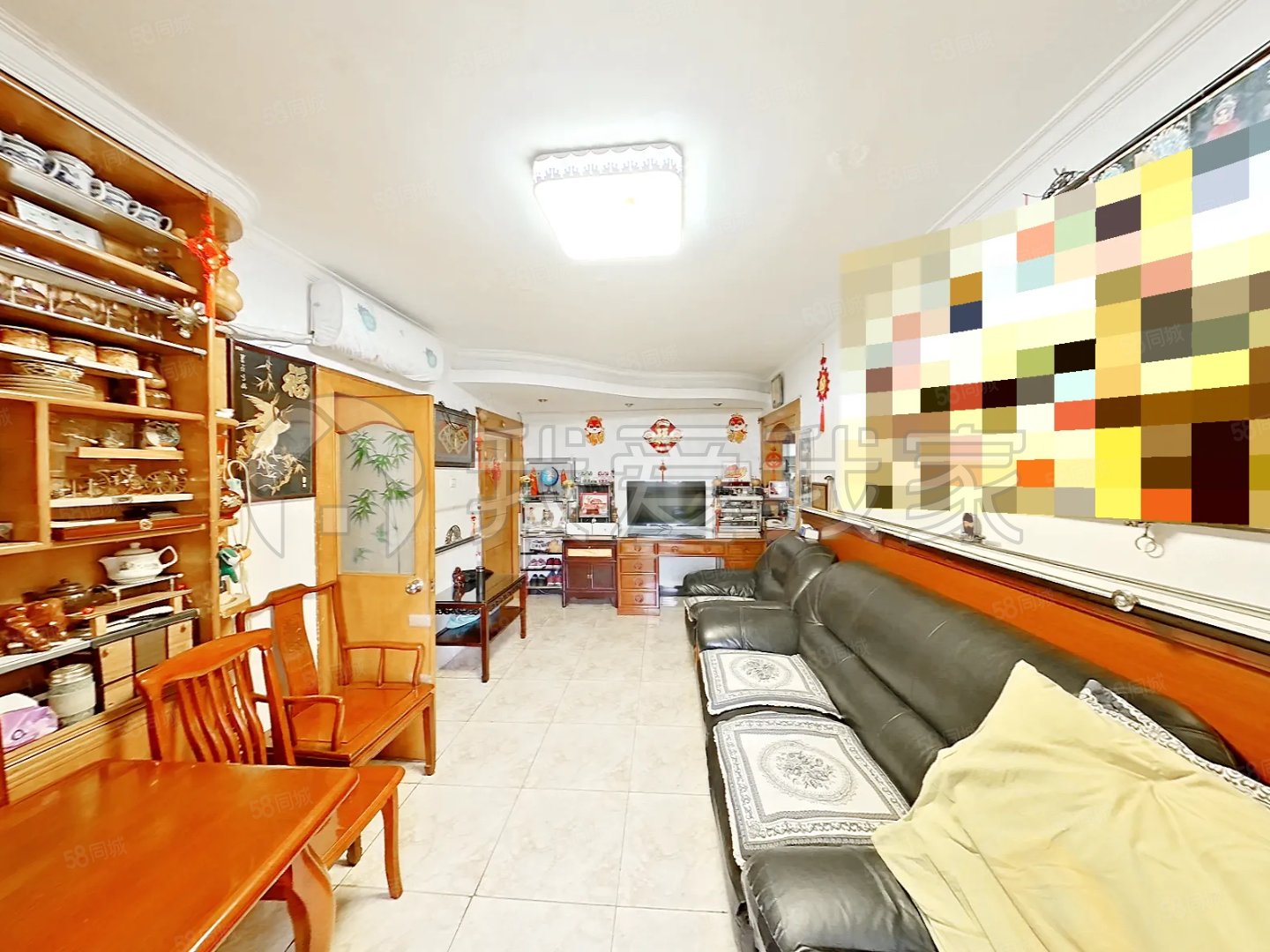 芍藥居北里小區(qū)2室1廳1衛(wèi)86.37㎡南北505萬(wàn)