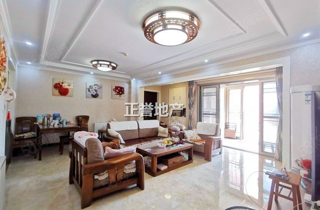 佳兆业君汇上品3室2厅115.68㎡160万二手房图片