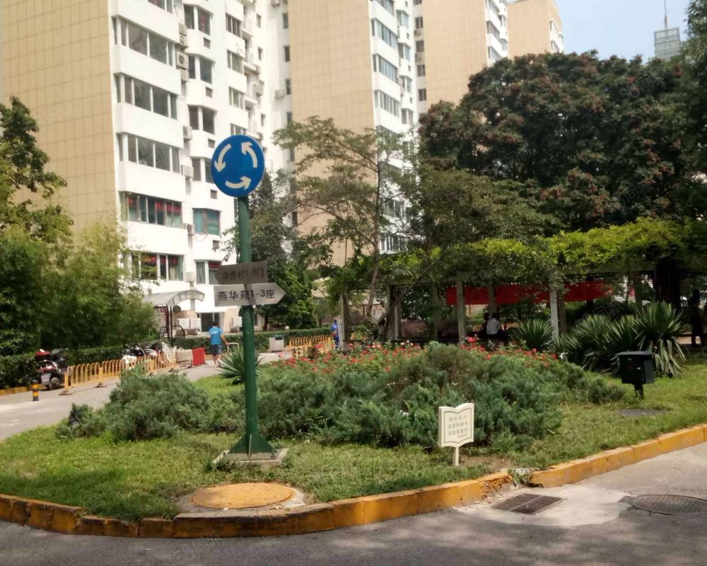 【华侨村, 华侨村小区详情,房价走势,房源,业主论坛】- 北京58同城