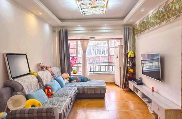 合能四季映像2室1厅64.79㎡70万二手房图片