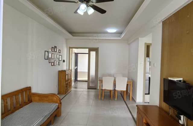 创基长乐居1室2厅58.78㎡56万二手房图片