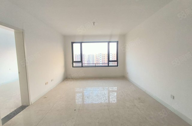 东昌中学！百合新城大平层，带车位免大税