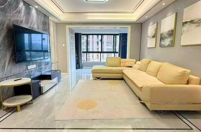 长乐阳光城翡丽湾4室2厅128㎡188万二手房图片