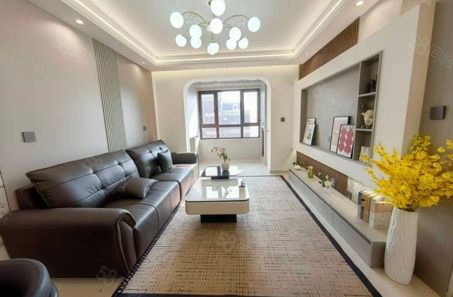 朝阳首府御园2室2厅94.62㎡68.8万二手房图片