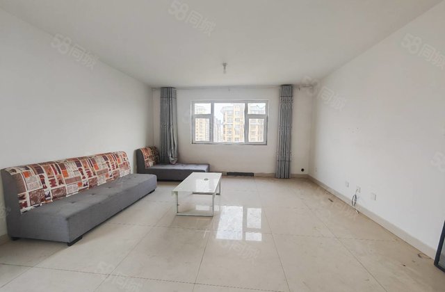 颐中外国语 一号院对过！全明边户 有证可按揭 中间楼层诚心卖