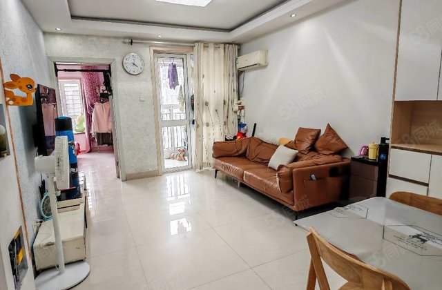 急售，光明小學，聊城七中，精装两居，阿尔卡迪亚一期，水晶城