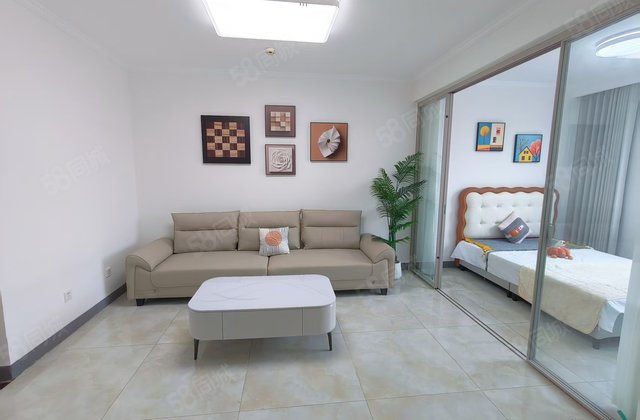 火车站 实验 安民电梯房 精装修 三室 免大税