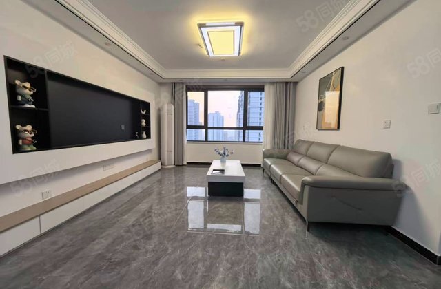 中达宜居荷苑3室2厅117㎡72.9万二手房图片