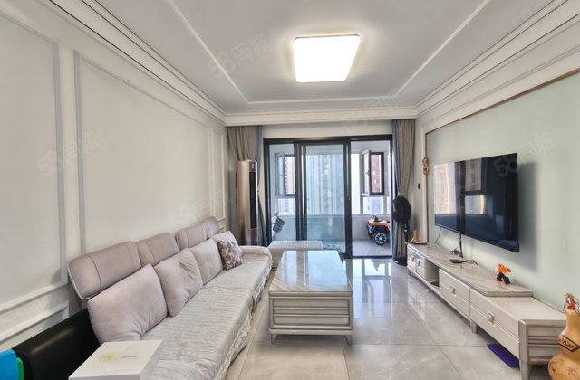 二中文苑金柱大学城锦绣学府三室两厅两卫精装修免大税送地下室