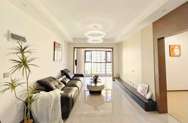 恒泰滇池名门3室2厅91.33㎡89万二手房图片