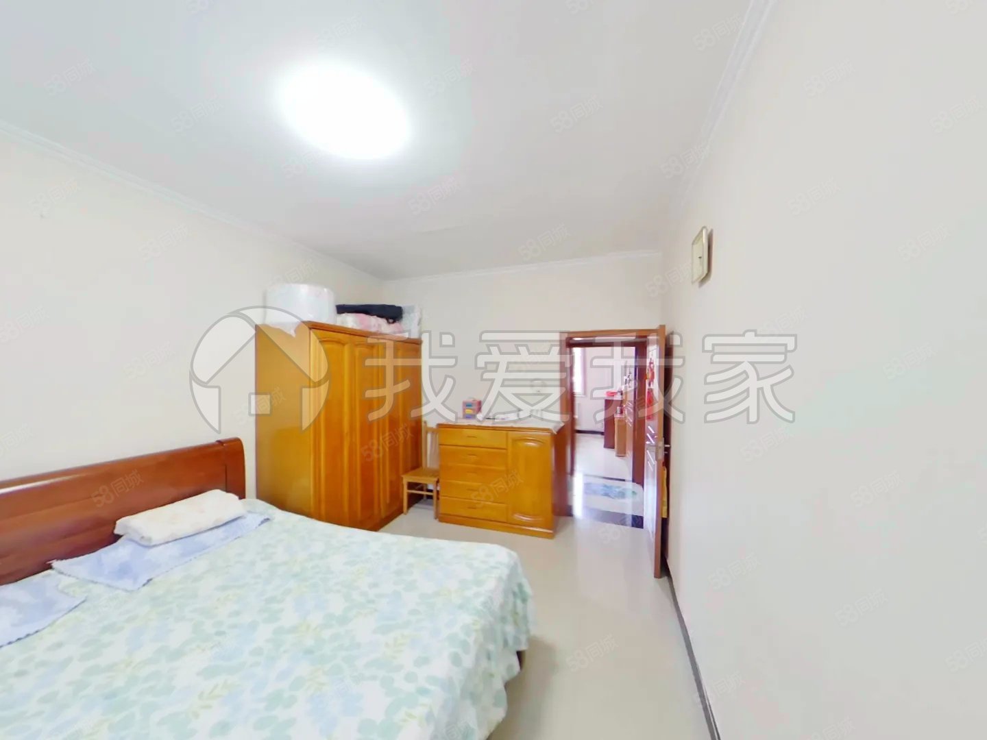 模式口西里3室1廳1衛(wèi)79.57㎡南北245萬