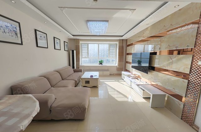 二中 文苑东邻书香东郡精装三室客厅朝阳带车储拎包入住有钥匙