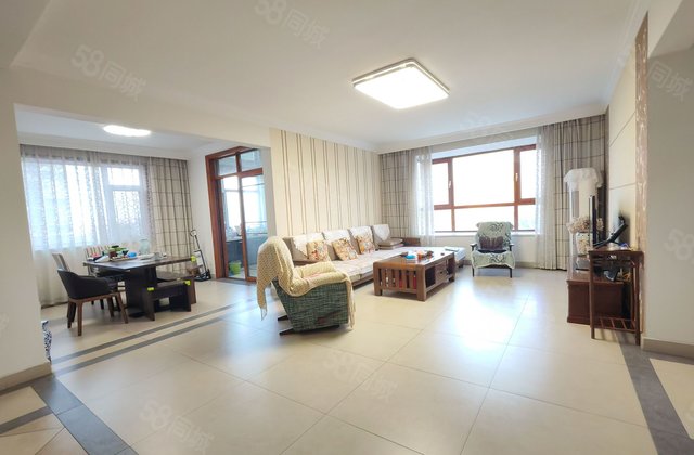 古楼运河苑 精装修 东边户 带家具家电 带车位储藏室