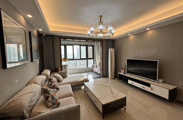 万科地建滨河四季3室2厅129.92㎡88万二手房图片